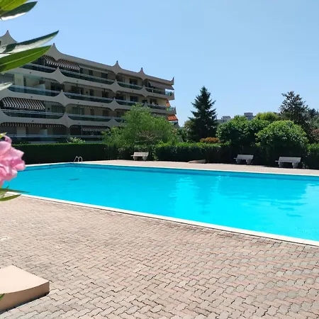 Appartamento Résidence Avec Piscine, Les Collines Du Capitou - Palmazur Mandelieu
