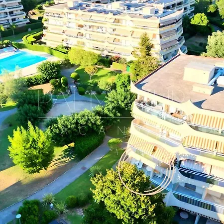 Résidence Avec Piscine, Les Collines Du Capitou - Palmazur Appartamento *