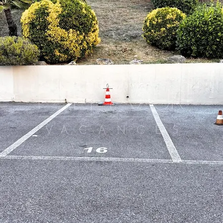 Résidence Avec Piscine, Les Collines Du Capitou - Palmazur Appartamento *
