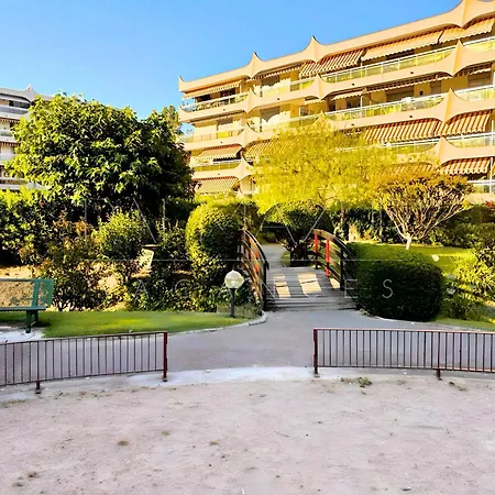 Appartamento Résidence Avec Piscine, Les Collines Du Capitou - Palmazur Mandelieu